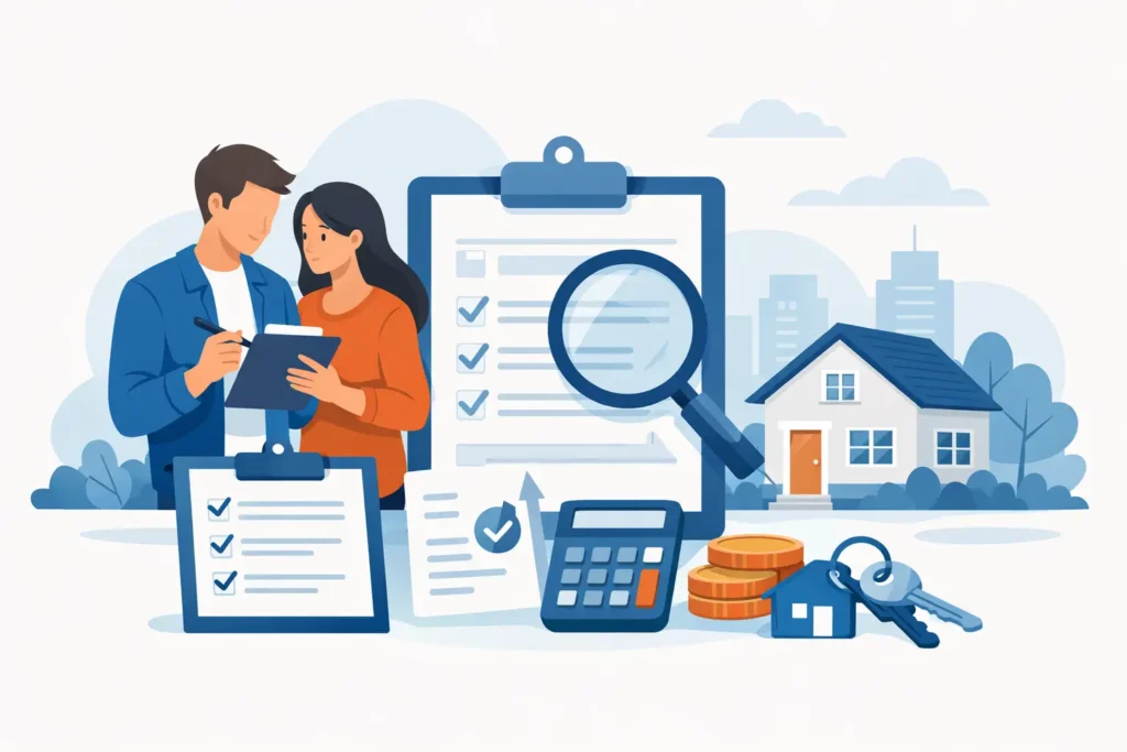 First Time Homebuyer Pre Qualification