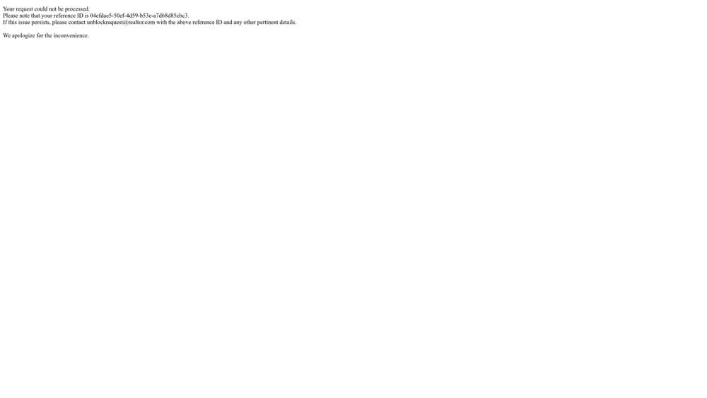 Screenshot of Realtor.com Mortgage Calculator website