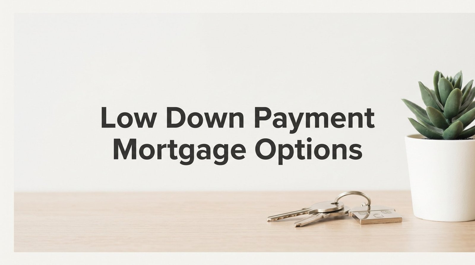 7 Proven Low Down Payment Mortgage Options for Virginia Homebuyers