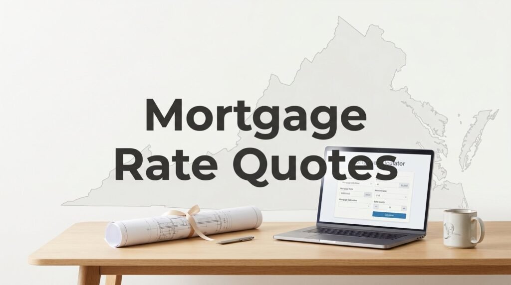 7 Proven Strategies to Get the Best Mortgage Rate Quotes in Virginia