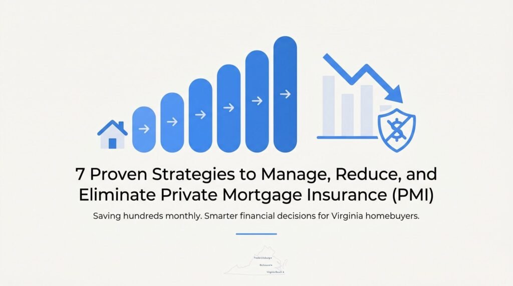7 Proven Strategies to Manage, Reduce, and Eliminate Private Mortgage Insurance (PMI)