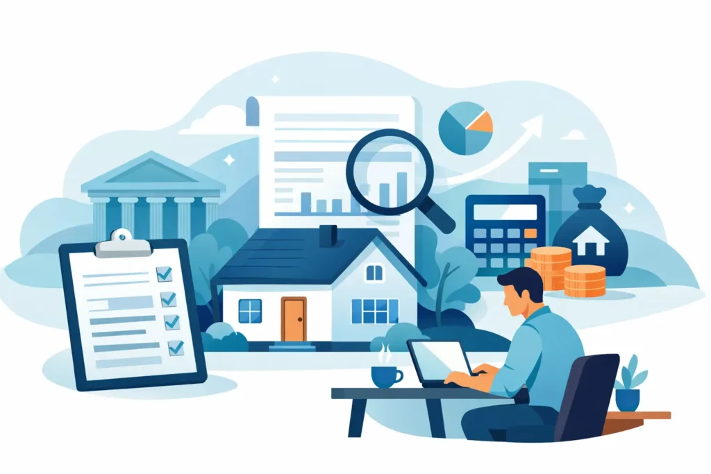 Bank Statement Mortgage for Self Employed