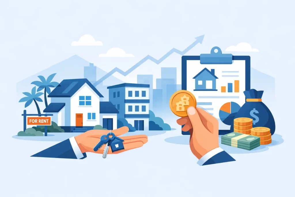 DSCR Loan for Rental Property: How It Works