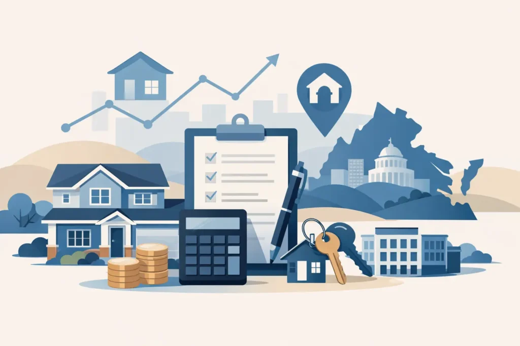 Jumbo Loan Requirements Virginia Buyers Face