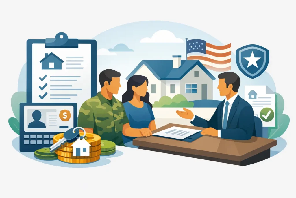 VA Loan Pre Approval Process Explained